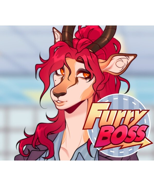 Furry Boss Steam Key GLOBAL